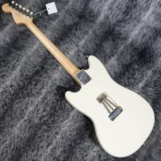 Fender CHAR MUSTANG Olympic White_5