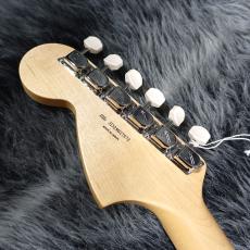 Fender CHAR MUSTANG Olympic White_8