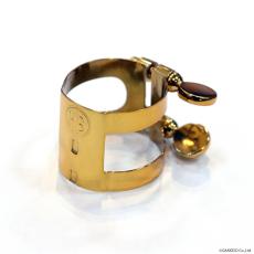 HB アルトサックス用リガチャー Harmonie Model AGL