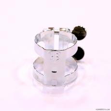 HB B♭クラリネット用リガチャー Harmonie Model SP_5