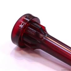 brand トランペット用マウスピース スタンダード 7C レッド_2