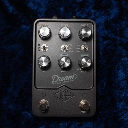 Universal Audio UAFX Dream'65 Reverb Amplifier