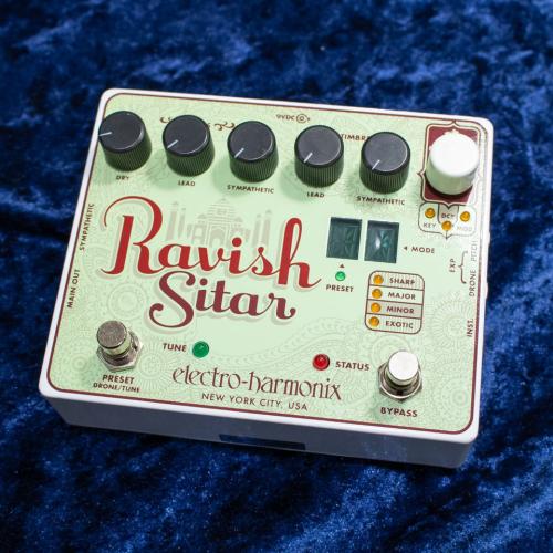 Electro-Harmonix RAVISH SITAR
