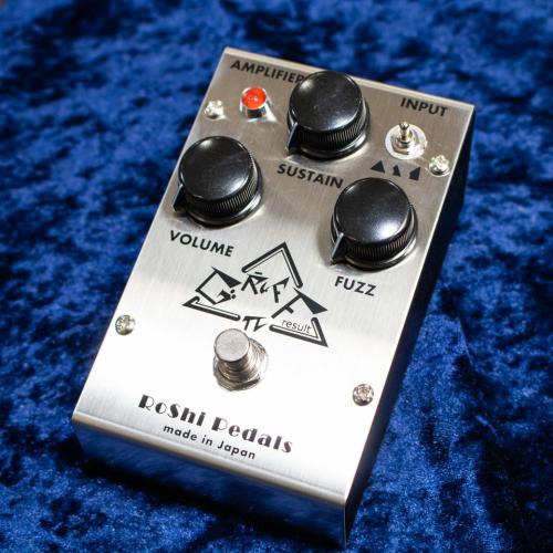 RoShi Pedals GRUFF result