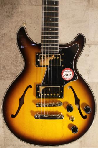 Seventy Seven Guitars 【2.66kg/超軽量!】ALBATROSS-JAZZ-JT SB #SS25165【Japan Tune-upシリーズ】