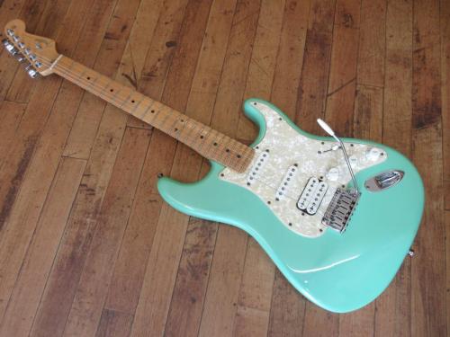 Fender American Fat Strat Texas Special