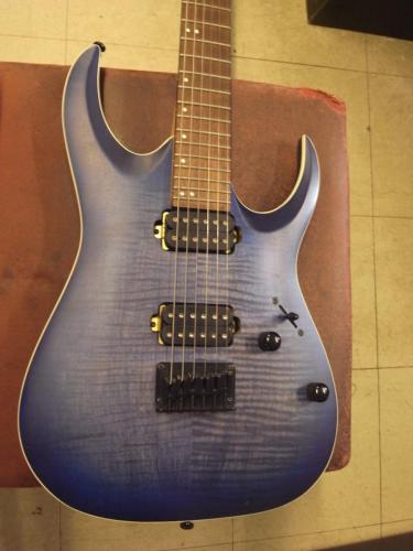 Ibanez RGA42FM