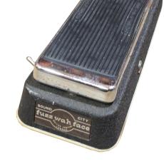 Dallas Arbiter(Sound City) Fuzz-Wah Face