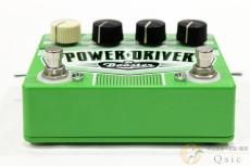 Dr.No Effects Power Driver & Booster [VK712] _5