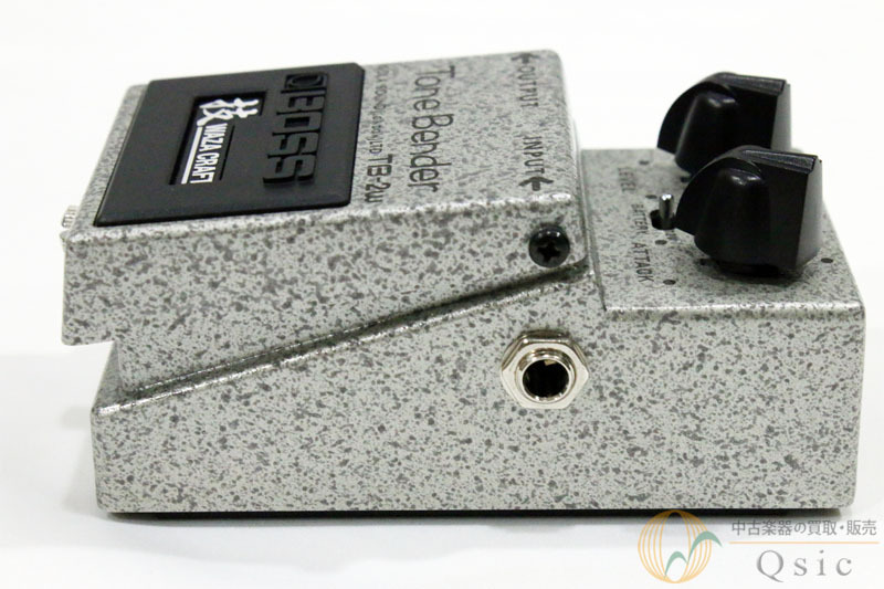 ギター BOSS TB-2w エフェクター】BOSS TB-2W｜BOSS と Sola Sound がタッグを組み、 伝説