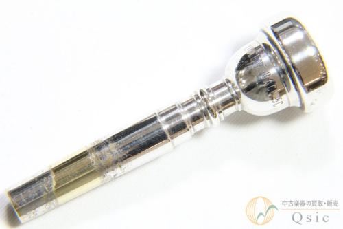 Bach 5C トランペット用マウスピース [VK535] // 新春セール対象商品!