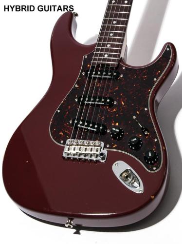 ESP Custom Order SNAPPER Aged Custom Color 2018