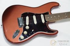 Fender Player Plus Stratocaster Aged Candy Apple Red 【返品OK】[VK060]
