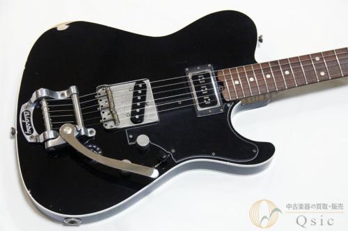 Asher Guitars T Deluxe Custom Roasted 【返品OK】[VK465] //セール対象商品