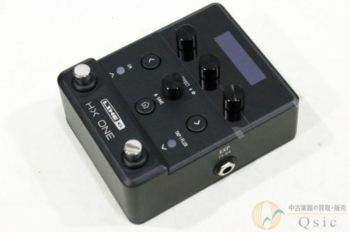 Line6 HX ONE [VK427] // ウィンターセール対象商品!