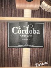 Cordoba コルドバ Fusion 12 Rose II _9