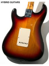Fender Custom Shop Custom Telecaster Neck Stratocaster 1999_2