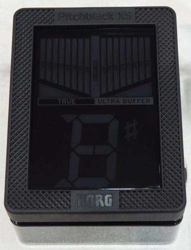 KORG Pitchblack XS