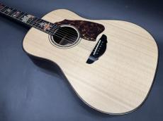 Terry's Terry Premium Terry PTJ-100 MS 45th Anniversary “ Momiji ” 2018年製/ Abalone Momiji  Inlay・Spruce Top・Indian Rosewood Side and Back・Ebony Finger Board・Tortoise Pick guard 【With Original Case】 _3