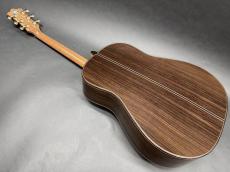 Terry's Terry Premium Terry PTJ-100 MS 45th Anniversary “ Momiji ” 2018年製/ Abalone Momiji  Inlay・Spruce Top・Indian Rosewood Side and Back・Ebony Finger Board・Tortoise Pick guard 【With Original Case】 _6