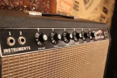 Fender 1964 Princeton Reverb "Pre CBS with Non Fender Badge"_2