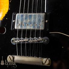 Lasting LES-335MB Multi-layer Heavy aged finish Black_3