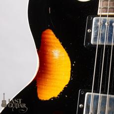 Lasting LES-335MB Multi-layer Heavy aged finish Black_4