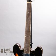 Lasting LES-335MB Multi-layer Heavy aged finish Black_5