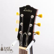 Lasting LES-335MB Multi-layer Heavy aged finish Black_6