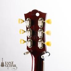 Lasting LES-335MB Multi-layer Heavy aged finish Black_7