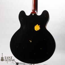 Lasting LES-335MB Multi-layer Heavy aged finish Black_9