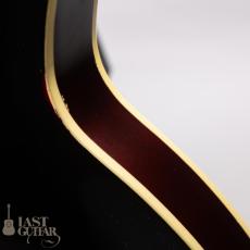 Lasting LES-335MB Multi-layer Heavy aged finish Black_11