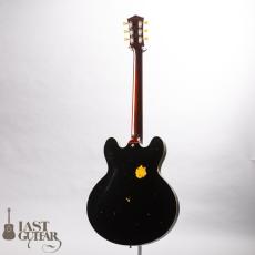 Lasting LES-335MB Multi-layer Heavy aged finish Black_12