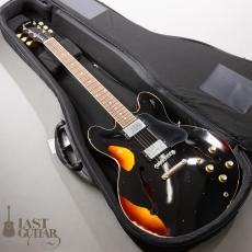 Lasting LES-335MB Multi-layer Heavy aged finish Black_13