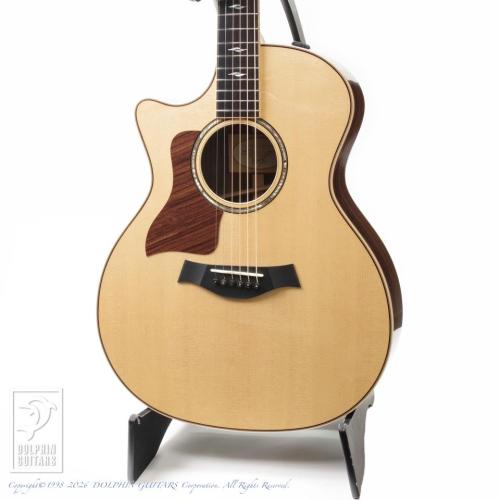 Taylor 814ce (Left Hand)