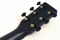 Martin 【All Black Color!!】 DC-10E Modern Black #3057697 【マット塗装のエレアコ】【48回無金利】_6