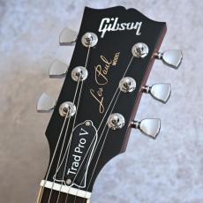 Gibson 【Exclusive model】 Les Paul Traditional Pro V ~Satin Wine Red~ #207530186_4