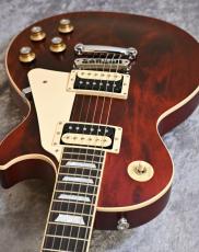 Gibson 【Exclusive model】 Les Paul Traditional Pro V ~Satin Wine Red~ #207530186_8