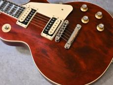 Gibson 【Exclusive model】 Les Paul Traditional Pro V ~Satin Wine Red~ #207530186_9