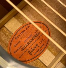 Gibson 60’s J-45 EB Murphy Lab Light Aged  #22306005 【10本限定】_12