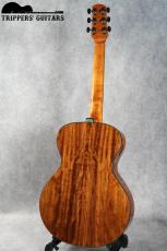 Mike Baranik 00 Santa Barbara Show Special (2016)　こちらのギター24回無金利でご案内いたします!サンタバーバラのショーモデル!美しいサウンドです!_3