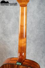 Mike Baranik 00 Santa Barbara Show Special (2016)　こちらのギター24回無金利でご案内いたします!サンタバーバラのショーモデル!美しいサウンドです!_9