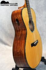 Mike Baranik 00 Santa Barbara Show Special (2016)　こちらのギター24回無金利でご案内いたします!サンタバーバラのショーモデル!美しいサウンドです!_10