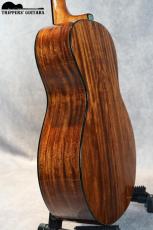 Mike Baranik 00 Santa Barbara Show Special (2016)　こちらのギター24回無金利でご案内いたします!サンタバーバラのショーモデル!美しいサウンドです!_11