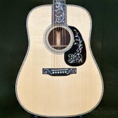 Martin 【実機動画あり】CTM D-45 -Tree of Life - Wild Grain East Indian Rosewood/Adirondack #2974367