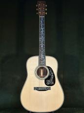 Martin 【実機動画あり】CTM D-45 -Tree of Life - Wild Grain East Indian Rosewood/Adirondack #2974367_2