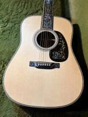 Martin 【実機動画あり】CTM D-45 -Tree of Life - Wild Grain East Indian Rosewood/Adirondack #2974367_8