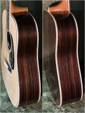 Martin 【実機動画あり】CTM D-45 -Tree of Life - Wild Grain East Indian Rosewood/Adirondack #2974367_10