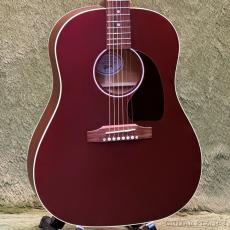 Gibson J-45 Special -Satin Wine Red- #21426091【48回迄金利0%対象】【送料当社負担】