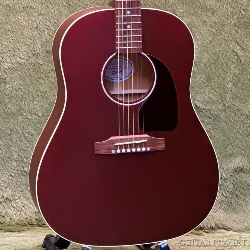 Gibson J-45 Special -Satin Wine Red- #21426091【48回迄金利0%対象】【送料当社負担】